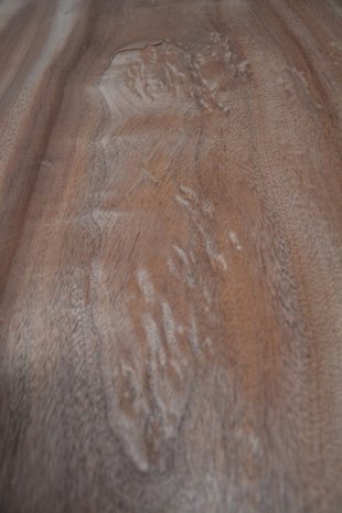 Mahonie Khaya Ivorensis Furnier 254 x 52 cm | 0.6mm | 1,321m²
