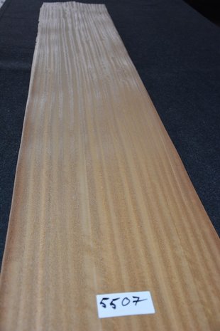 Iroko Furnier 210 x 34-36 cm | 0.6mm | 0,735m2