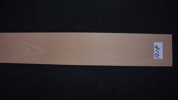 Buchenholz Furnier 210 x 14 cm | 0.6mm | 0,294m²