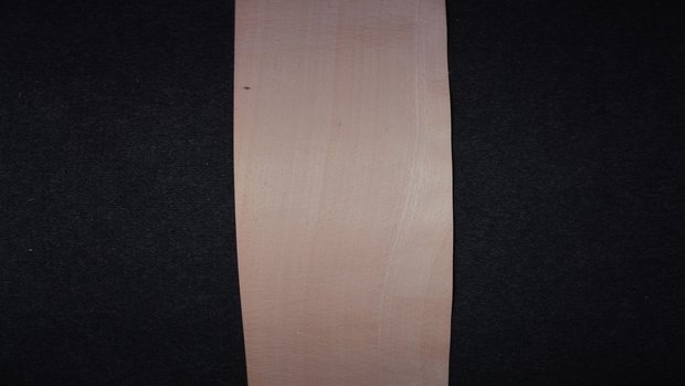 Buchenholz Furnier 235 x 11-13cm | 0.6mm | 0,282m²