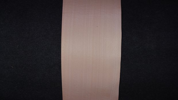 Buchenholz Furnier 235 x 11-13cm | 0.6mm | 0,282m²