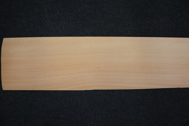 Buchenholz Furnier 309 x 15-16 cm | 0.6mm | 0,479m²