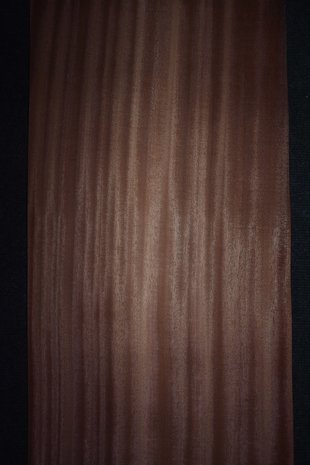 Sipo-Mahagoni Furnier 218 x 34 cm | 0.6mm | 0,741m²