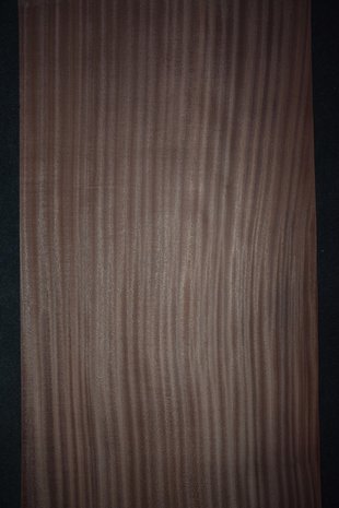 Sipo-Mahagoni Furnier 245 x 53 cm | 0.6mm | 1,299m²