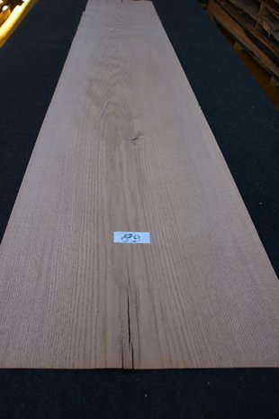 Amerikanische Eiche Furnier 255 x 42-55 cm | 0.6mm | 1,237m²