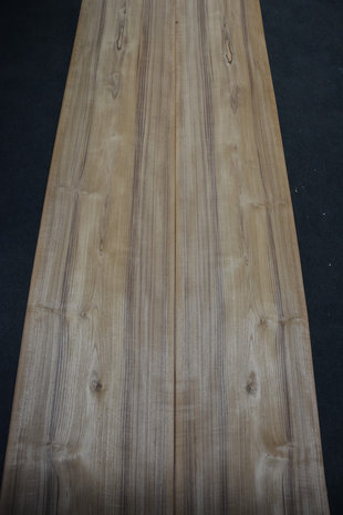 Teakholz Furnier 410 x 45-48 | 0.6 mm | 1,906m²