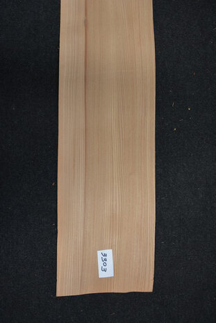 Ulme Furnier 300 x 27 cm | 0.6mm | 0,810m2