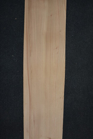 Ulme Furnier 300 x 27 cm | 0.6mm | 0,810m2
