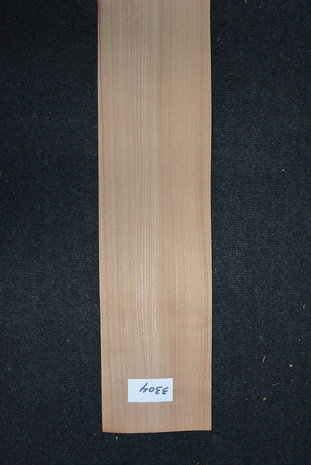 Ulme Furnier 215 x 16-17 cm | 0.6mm| 0,355m2