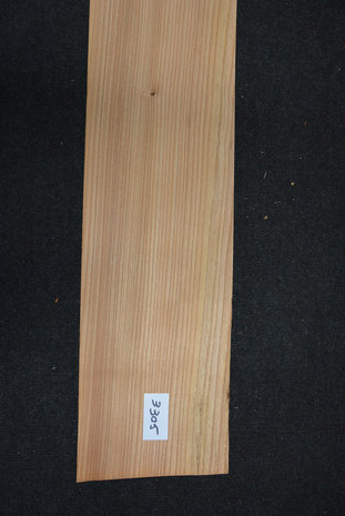 Ulme Furnier 300 x 21 cm | 0.6mm| 0,630m2