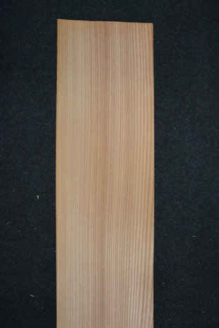 Ulme Furnier 300 x 21 cm | 0.6mm| 0,630m2