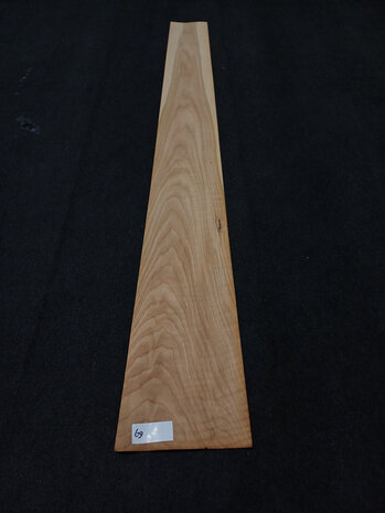 Europ&auml;ische Eiche furnier 186 x 23,5 - 16,5 cm | 0.6 mm | 0,5906 m&sup2;