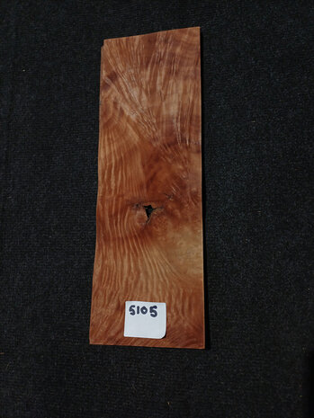 Madrona furnier 40 x 13 - 13 cm | 0.6 mm | 0,0544 m&sup2;