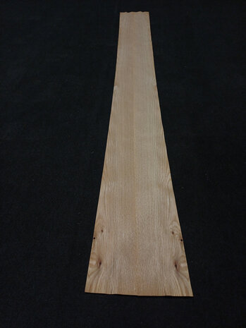 Amerikanische Eiche furnier 235 x 14,5 - 14 cm | 0.6 mm | 0,5053 m&sup2;