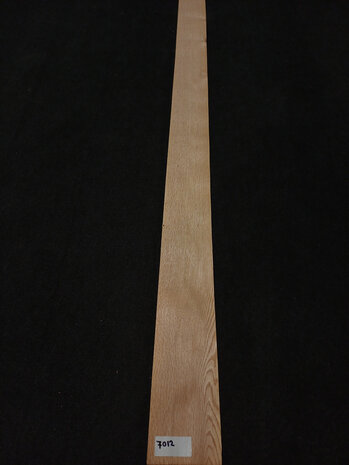 Amerikanische Eiche furnier 235 x 13,5 - 13,5 cm | 0.6 mm | 0,4759 m&sup2;