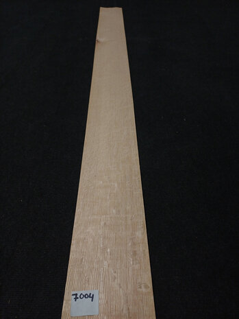 Amerikanische Eiche furnier 216 x 16,5 - 16 cm | 0.6 mm | 0,5292 m&sup2;