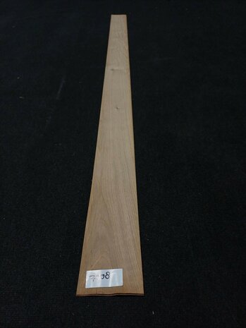 Europ&auml;ische Eiche furnier 201 x 13 - 11 cm | 0.6 mm | 0,3719 m&sup2;