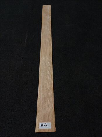 Europ&auml;ische Eiche furnier 153 x 10,5 - 10,5 cm | 0.6 mm | 0,2410 m&sup2;