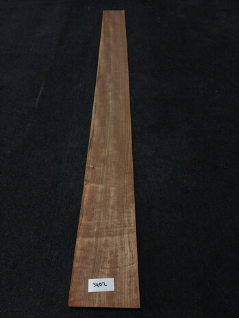 Tropical Oliver furnier 230 x 19 - 19 cm | 0.8 mm | 0,6555 m&sup2;