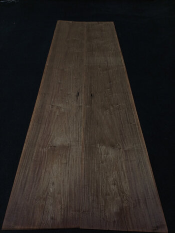 Mansonia furnier 250 x 39 - 41 cm | 0.6 mm | 1,4875 m&sup2;