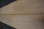Braunholz Furnier 325 x 23-25 cm | 0.6mm | 0,780m²