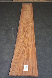 Indisch palissander Furnier 270 x 26-31 cm | 0.6 mm | 0,7695m² Indisch palissander Furnier 270 x 26-31 cm | 0.6 mm | 0,7695m²