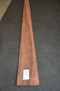 Indisch palissander Furnier 248 x 11-13 cm | 0.6 mm | 0,2976m² Indisch palissander Furnier 248 x 11-13 cm | 0.6 mm | 0,2976m²