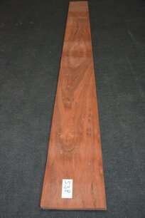 Afrikaans palissander Furnier 250 x 22 cm | 0.6 mm | 0,55m² Afrikaans palissander Furnier 250 x 22 cm | 0.6 mm | 0,55m²