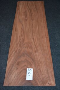 Afrikaans palissander Furnier 93 x 29-31 cm | 0.6 mm | 0,279m² Afrikaans palissander Furnier 93 x 29-31 cm | 0.6 mm | 0,279m²