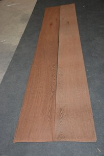 Wenge Furnier 227 x 24 cm | 0.6 mm | 0,55m² Wenge Furnier 227 x 24 cm | 0.6 mm | 0,55m²