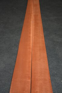 Moabi Furnier 238 x 12 cm | 0.6 mm | 0,29m² Moabi Furnier 238 x 12 cm | 0.6 mm | 0,29m²