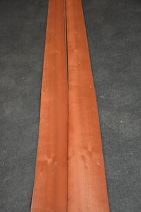 Moabi Furnier 260 x 12 cm | 0.6 mm | 0,31m² Moabi Furnier 260 x 12 cm | 0.6 mm | 0,31m²