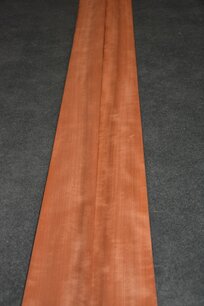 Moabi Furnier 196 x 11 cm | 0.6 mm | 0,22m² Moabi Furnier 196 x 11 cm | 0.6 mm | 0,22m²