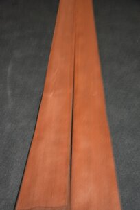 Moabi Furnier 265 x 12 cm | 0.6 mm | 0,32m² Moabi Furnier 265 x 12 cm | 0.6 mm | 0,32m²