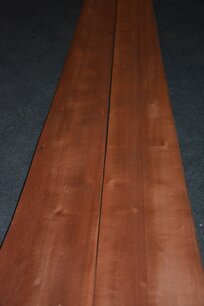 Moabi Furnier 260 x 16-17 cm | 0.6 mm | 0,43m² Moabi Furnier 260 x 16-17 cm | 0.6 mm | 0,43m²