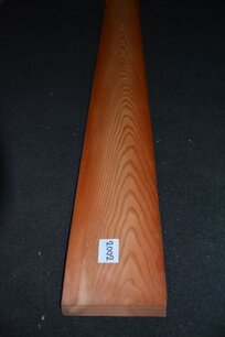 Sibirische Lärche 196 x 19-20 cm | 0.6mm | 0,38m² Sibirische Lärche 196 x 19-20 cm | 0.6mm | 0,38m²