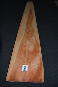 Sibirische Lärche 209 x 18-27 cm | 0.6mm | 0,47m² Sibirische Lärche 209 x 18-27 cm | 0.6mm | 0,47m²