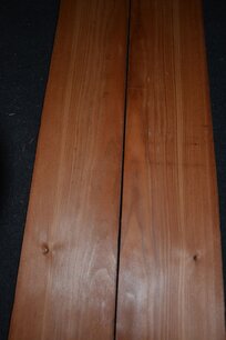 Sibirische Lärche 268 x 14-15 cm | 0.6mm | 0,39m² Sibirische Lärche 268 x 14-15 cm | 0.6mm | 0,39m²