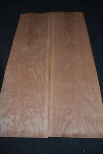 Kirschbaum Furnier 97 x 28 cm | 0.6mm | 0,27m² Kirschbaum Furnier 97 x 28 cm | 0.6mm | 0,27m²