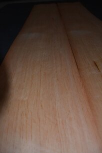 Oregon Pine Furnier 230 x 28-29 cm | 0.6 mm | 0,66m² Oregon Pine Furnier 230 x 28-29 cm | 0.6 mm | 0,66m²