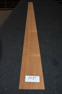 Teakholz Furnier 232 x 11-12 cm | 0.6 mm | 0,267m² Teakholz Furnier 232 x 11-12 cm | 0.6 mm | 0,267m²