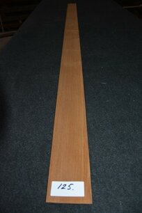 Teakholz Furnier 243 x 10-11 cm | 0.6 mm | 0,255m² Teakholz Furnier 243 x 10-11 cm | 0.6 mm | 0,255m²
