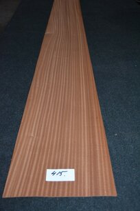 Sapelli mahonie Furnier 221 x 25-28 cm | 0.6mm | 0,586m² Sapelli mahonie Furnier 221 x 25-28 cm | 0.6mm | 0,586m²