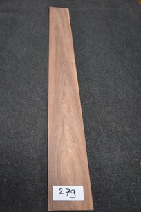 Amerikanischer Nussbaum Furnier 115 x 10-11 cm | 0.6mm | 0,121m² Amerikanischer Nussbaum Furnier 115 x 10-11 cm | 0.6mm | 0,121m²