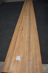 Teakholz Furnier 410 x 45-48 | 0.6 mm | 1,906m² Teakholz Furnier 410 x 45-48 | 0.6 mm | 1,906m²