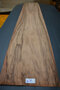 Französischer Nussbaum Furnier 260 x 46 cm | 0.6mm | 1,196m²