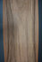 Französischer Nussbaum Furnier 260 x 46 cm | 0.6mm | 1,196m²_
