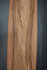 Französischer Nussbaum Furnier 260 x 36 cm | 0.6mm | 0,936m2_