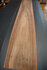 Französischer Nussbaum Furnier 260 x 36 cm | 0.6mm | 0,936m2_