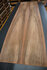Französischer Nussbaum Furnier 260 x 36 cm | 0.6mm | 0,936m2_